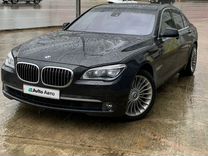 BMW 7 серия 3.0 AT, 2009, 167 000 км, с пробегом, цена 2 100 000 руб.