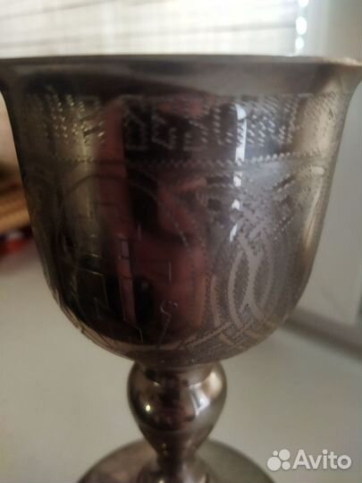 Чаша церковная (потир)