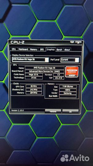 Игровой пк ryzen