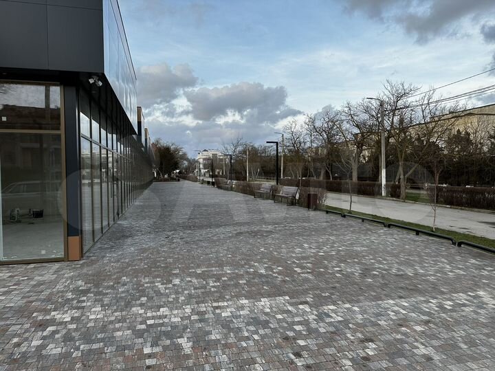 Торговая площадь, 40 м²
