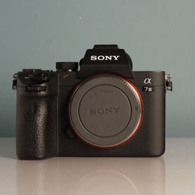 Sony A7 Mark III Body 36k