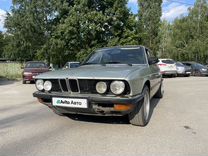 BMW 5 серия 2.0 AT, 1982, 353 000 км, с пробегом, цена 270 000 руб.