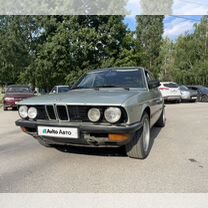 BMW 5 серия 2.0 AT, 1982, 353 000 км, с пробегом, цена 400 000 руб.