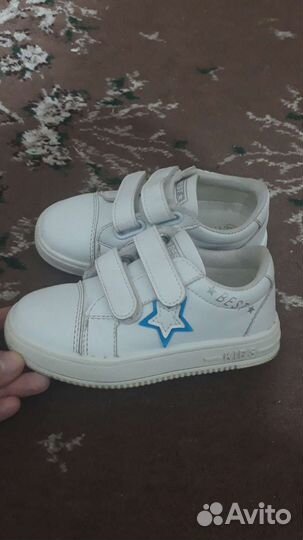 Кеды для девочки 26р