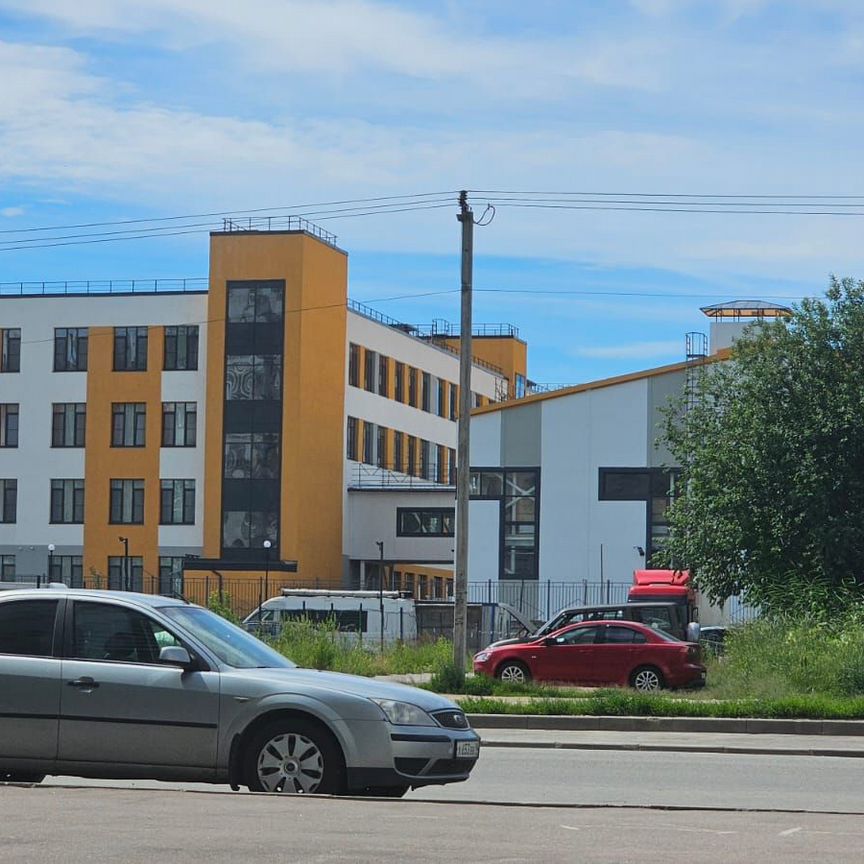 3-к. квартира, 88,3 м², 11/14 эт.