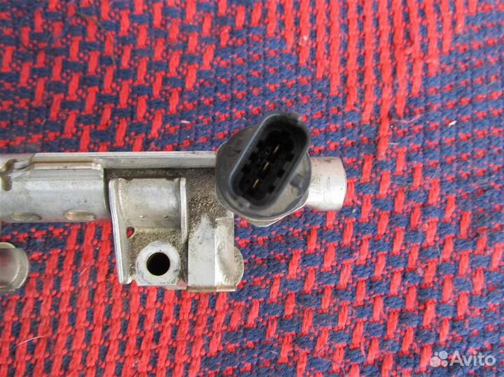 Рейка топливная (рампа) Ford Mondeo V c 2015