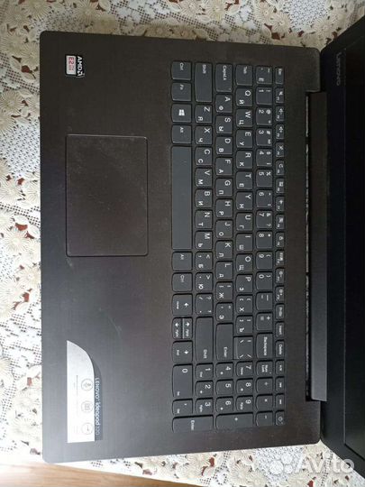 Lenovo ideapad 320 15ast
