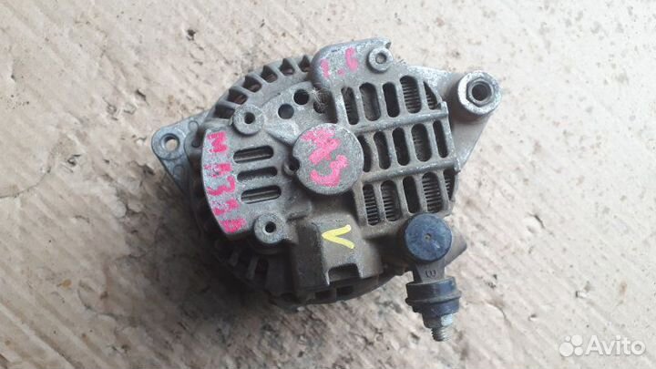 Генератор Mazda Mazda 3 BK Z6