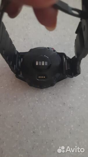 Часы garmin fenix 6