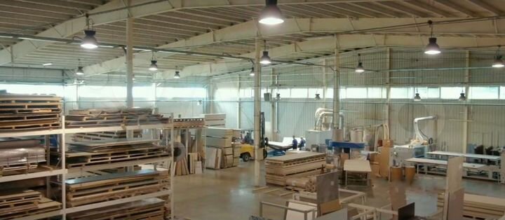 Сдам производственное помещение, 5000 м²