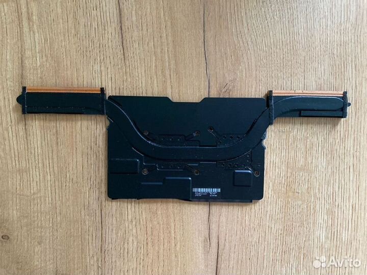 Радиатор охлаждения 6043B0233201 Xiaomi Pro 15.6