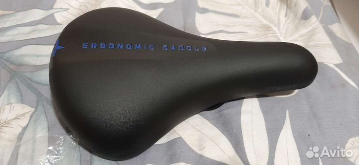 Велосипедное седло