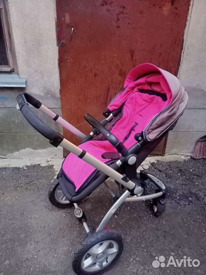 Коляска 2 в 1 geoby