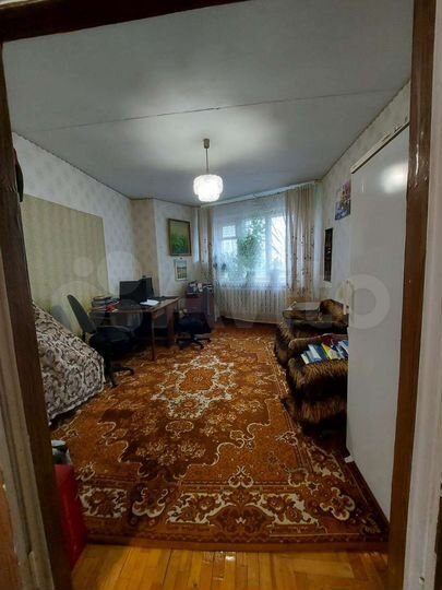 3-к. квартира, 61,4 м², 1/9 эт.