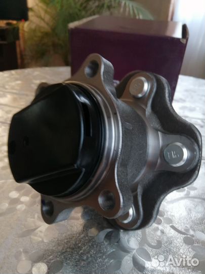 Ступица задняя nissan qashqai j10/ X-trail