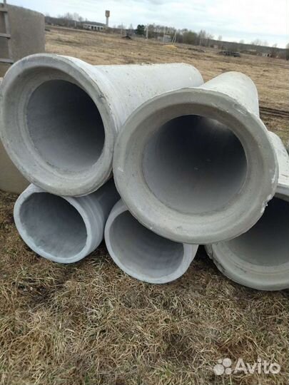 Кольца жби.доставка,монтаж