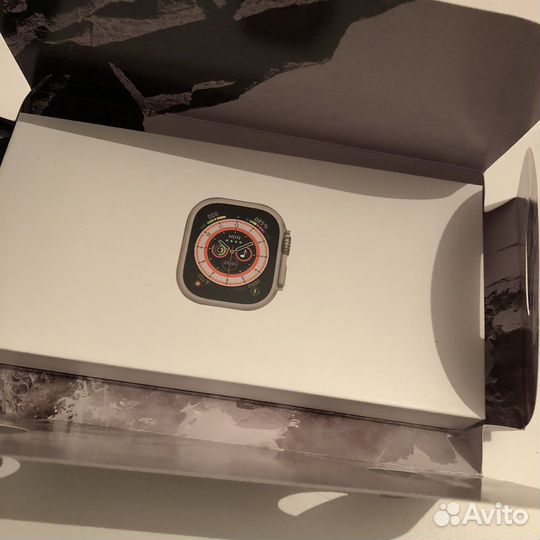 Apple watch gs ultra 8