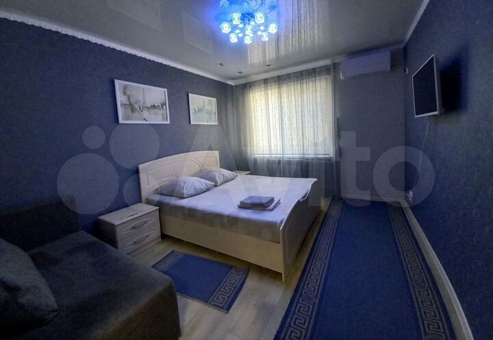 1-к. квартира, 40 м², 2/3 эт.