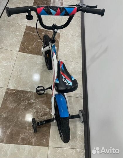 Детский велосипед stels 14