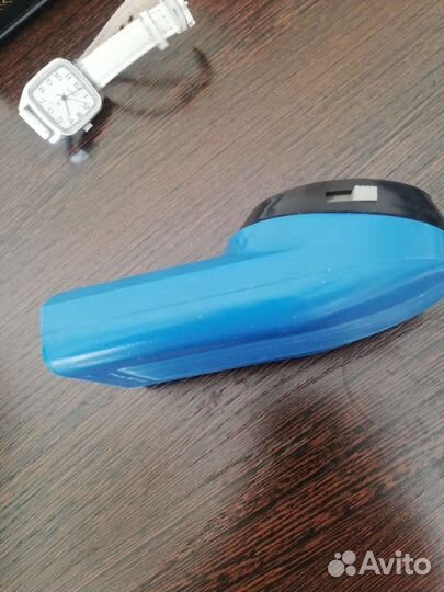 Фонарик карманный СССР