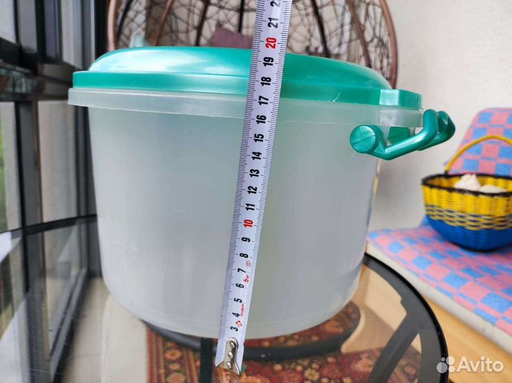 Контейнер для продуктов