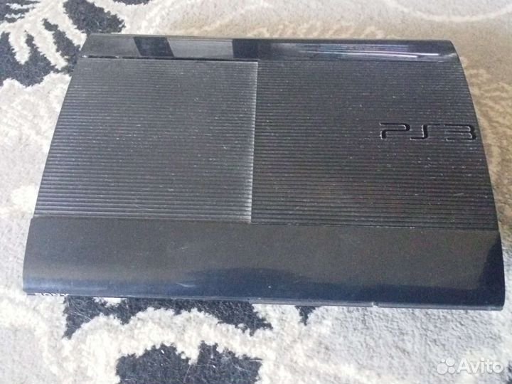 Игровая приставка ps3