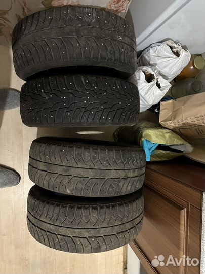 Bridgestone Ice Cruiser 7000 205/55 R16 91G