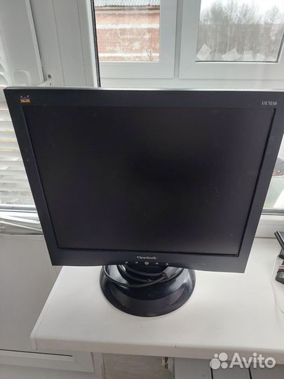 Монитор Viewsonic VA 703b для пк