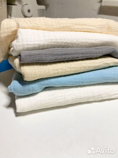 Муслин отрез