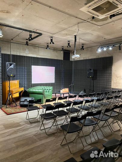 Аренда лофта