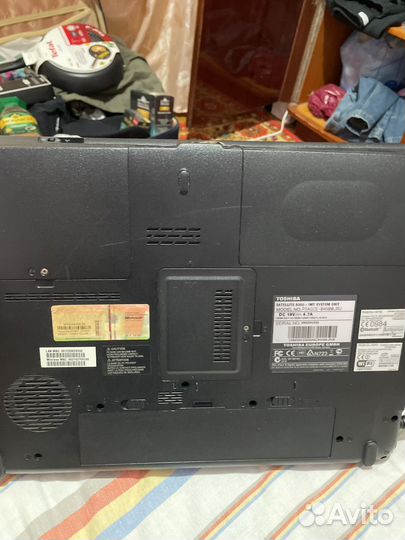 Toshiba Satellite a300