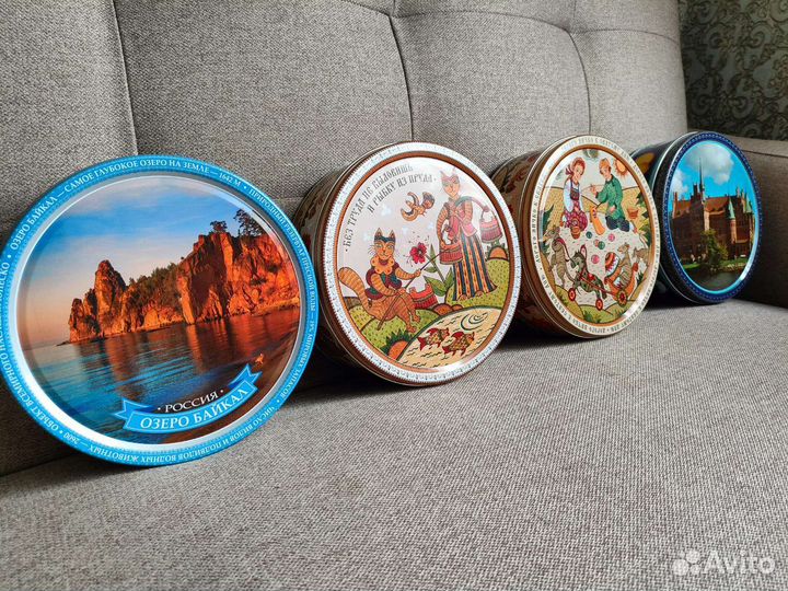 Жестяные банки