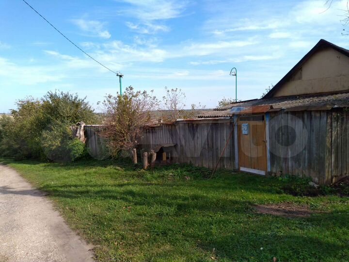 Дом 60 м² на участке 15 сот.