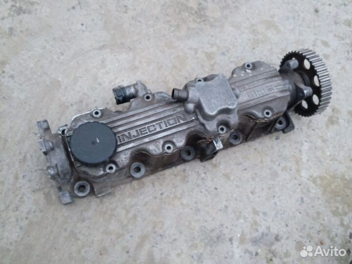 Постель распредвала daewoo espero