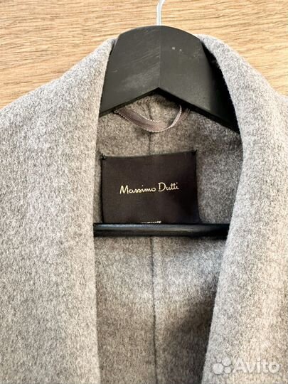 Massimo dutti пальто