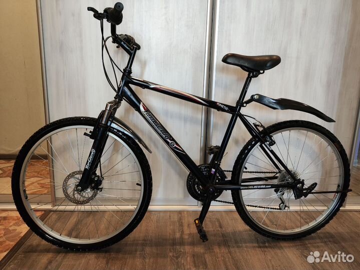 Велосипед Top gear 26R в хорошем состоянии