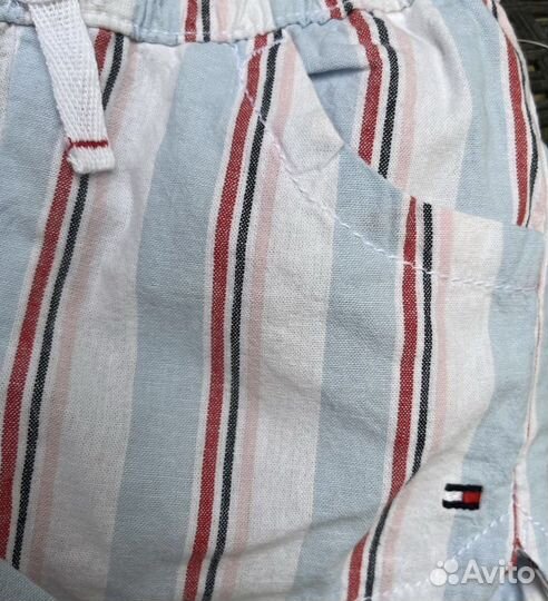 Комплект tommy hilfiger для девочки