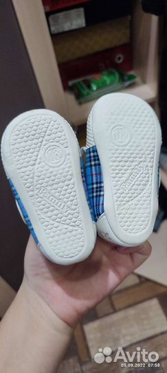 Детская обувь