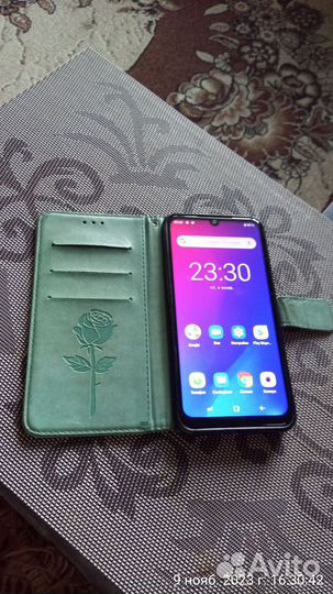 DOOGEE N20, 4/64 ГБ
