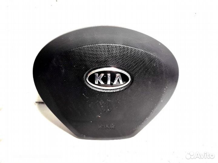 Подушка безопасности в руль (2007-2012) Kia Ceed