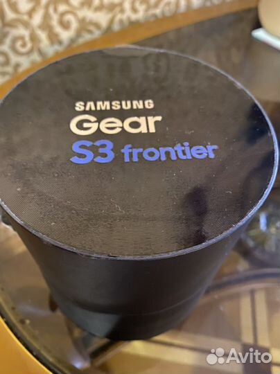 Samsung Gear s3 frontier