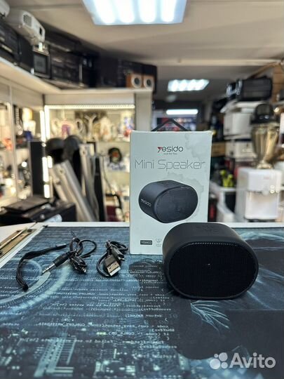 Yesido YSW03 Колонка портативная (новая)