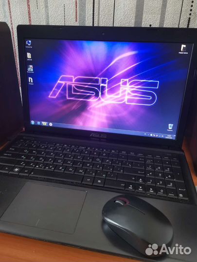 Ноутбук asus