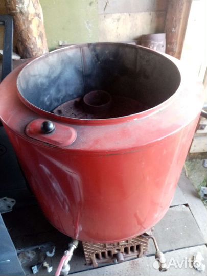 Печь в баню