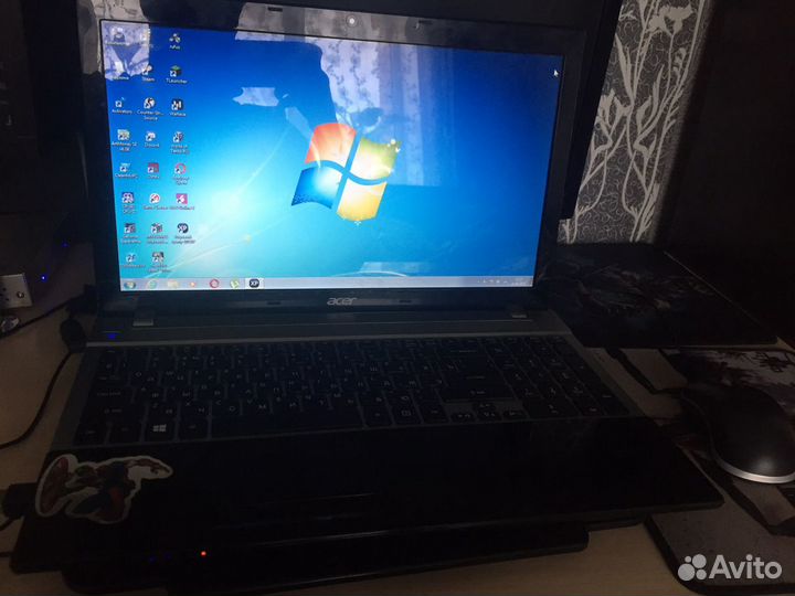 Ноутбук acer