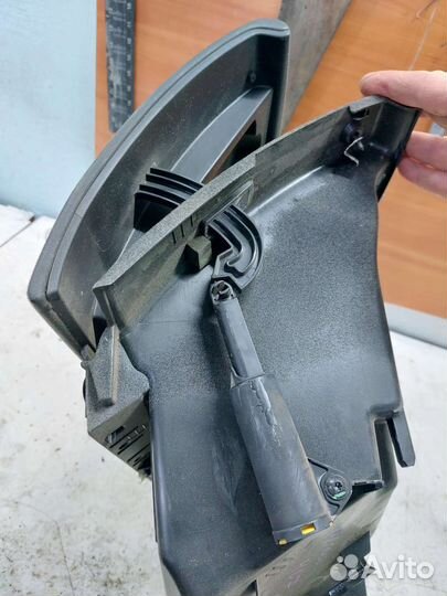 Бардачок Peugeot 407