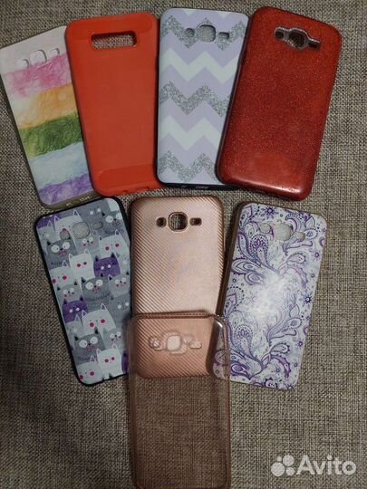 Чехлы на телефон samsung j7 neo