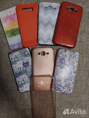 Чехлы на телефон samsung j7 neo