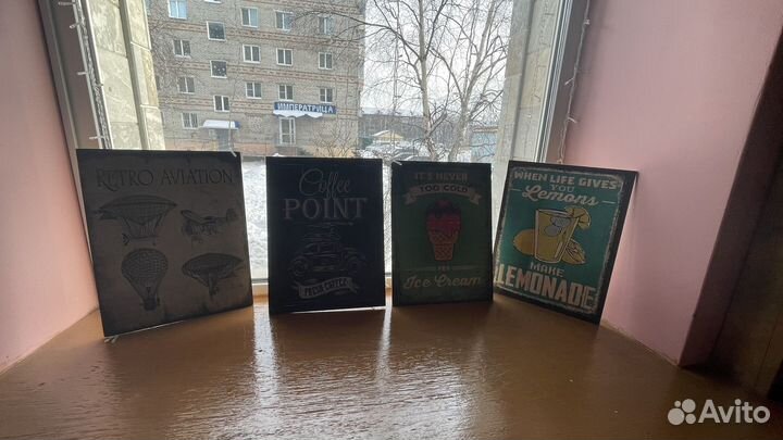 Интерьерная картина