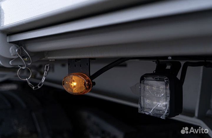 Полуприцеп зерновоз Bonum Зерновоз, 2025